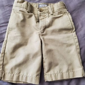 Irvington by Dennis uniform shorts